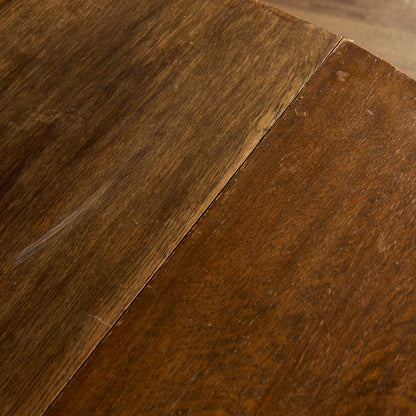 英国 クラシック ドロップリーフ ゲートレッグテーブル