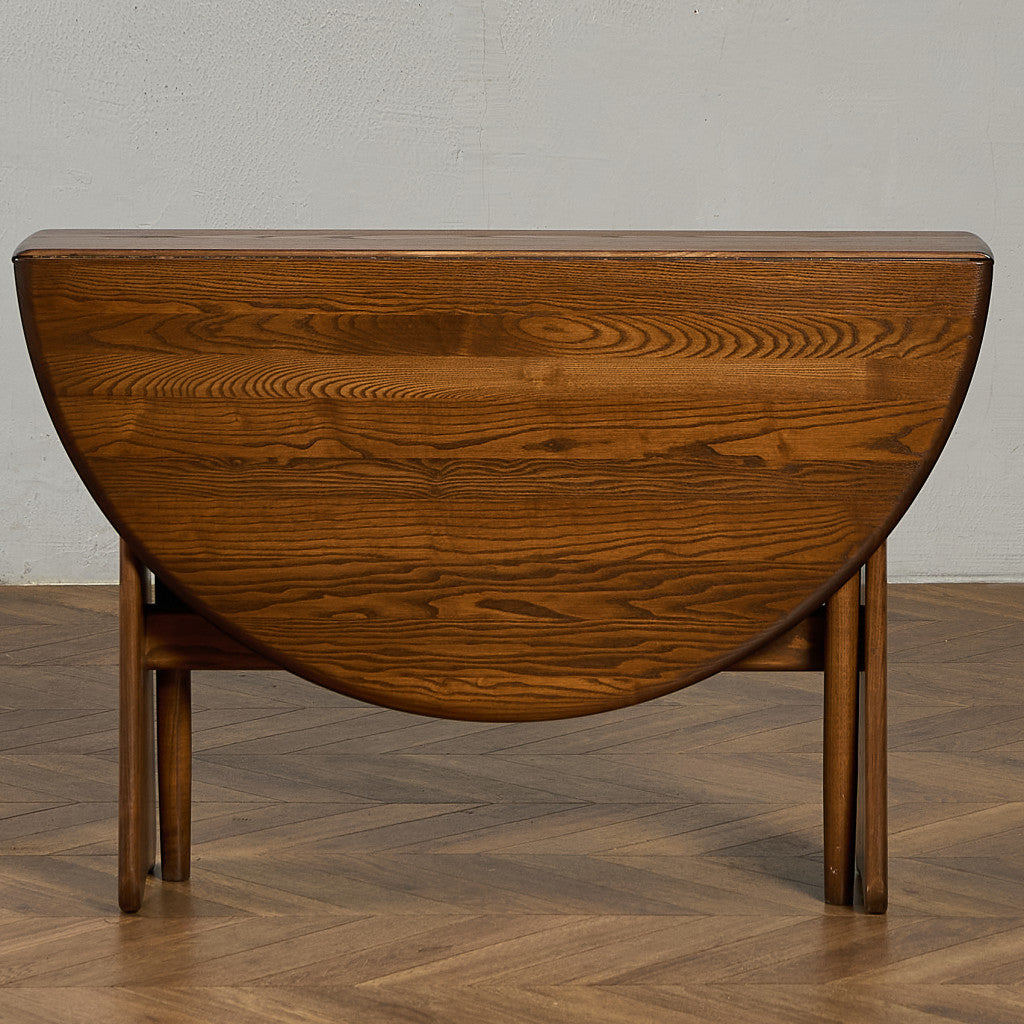 ERCOL ゲートレッグサイドテーブル ERCOL ゲートレッグサイドテーブル ERCOL ゲートレッグテーブル