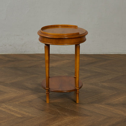 英国クラシック サイドテーブル #90166