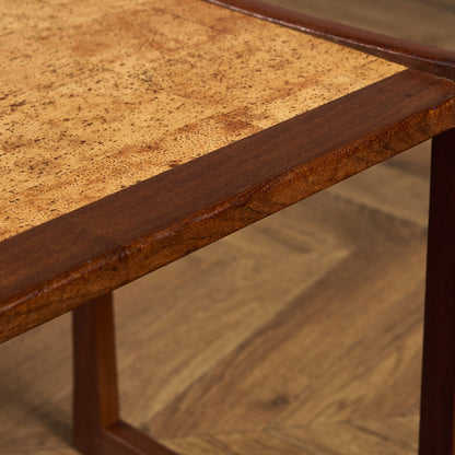 cork ヴィンテージ ネストテーブル (3577D)