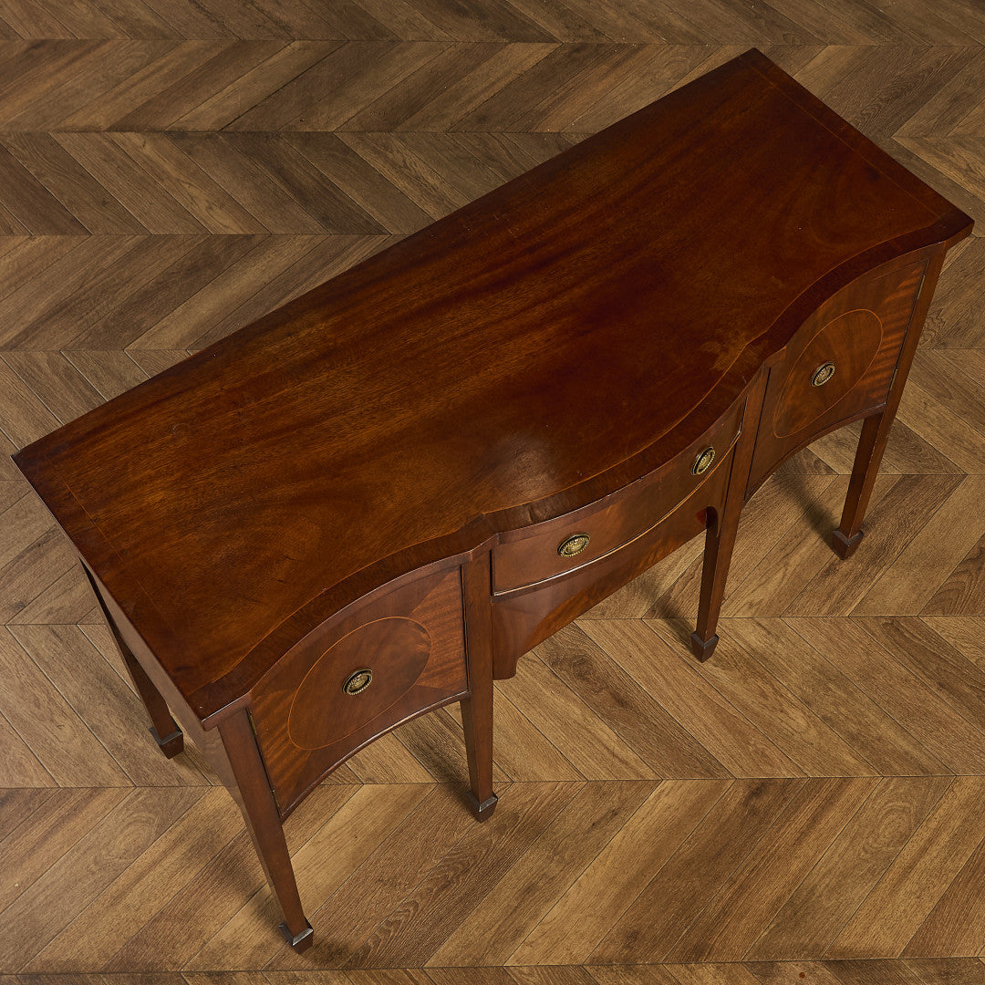 英国クラシック サイドボード