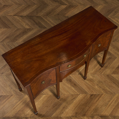 英国クラシック サイドボード