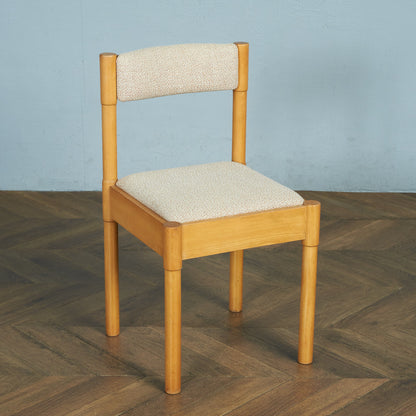 Dinette 英国製 ヴィンテージ ダイニングチェア