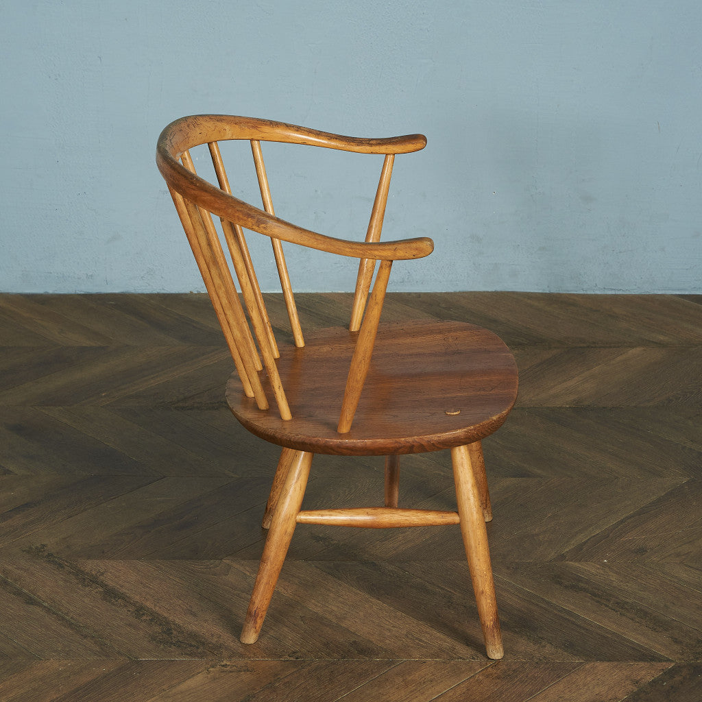 ヴィンテージ スモーカーズ ローチェア