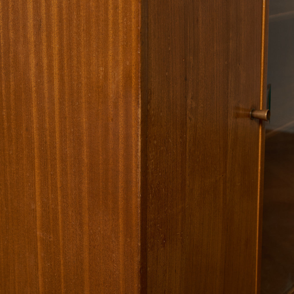 B&S Goodman Roseberry ヴィンテージ ナロー ブックケース #90028