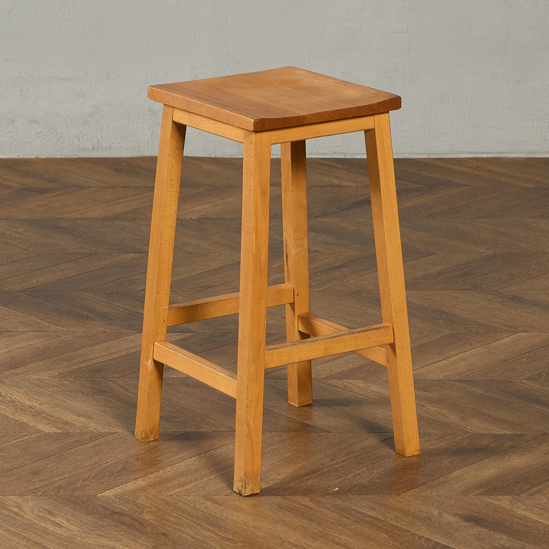 イギリス ヴィンテージ ハイスツール