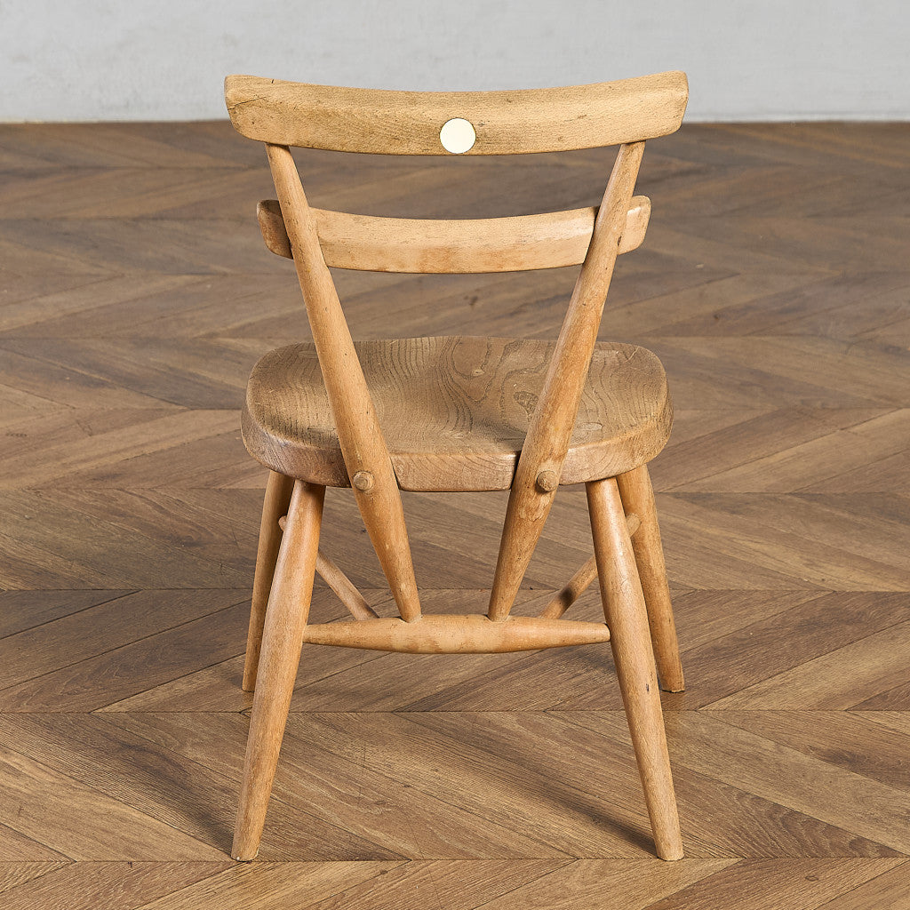 アーコールキッズチェア アーコール ERCOL ヴィンテージ スタッキングチェア キッズチェア