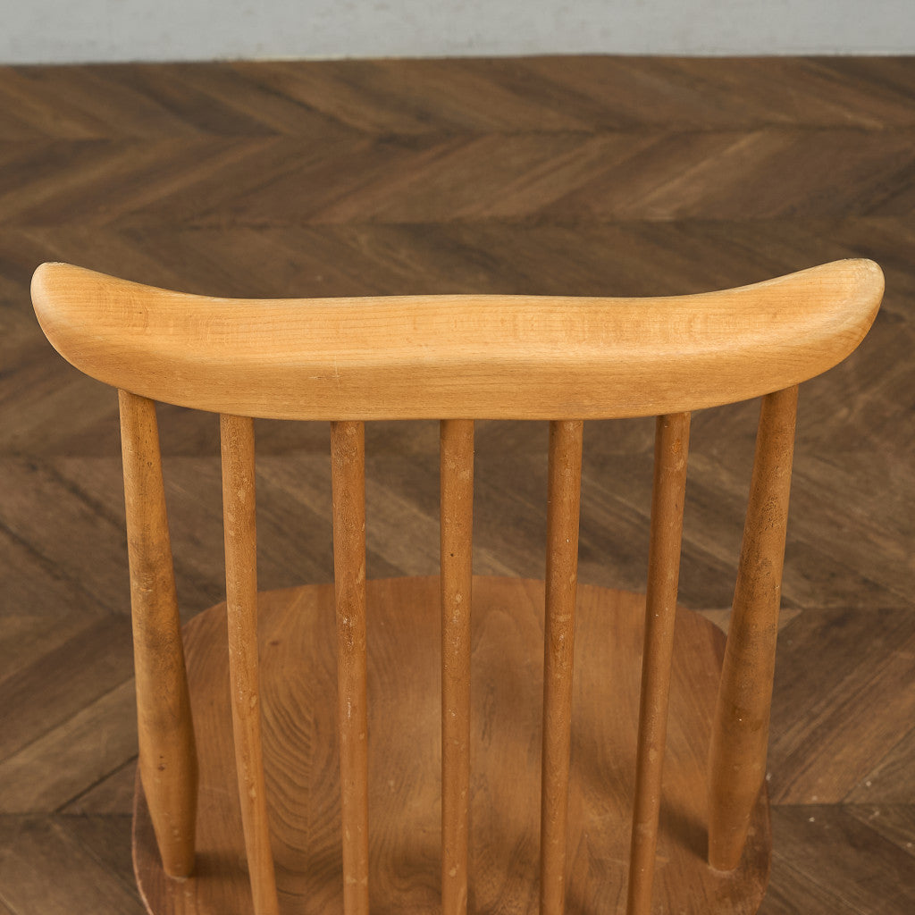 ヴィンテージ ゴールドスミスチェア ブルーラベル