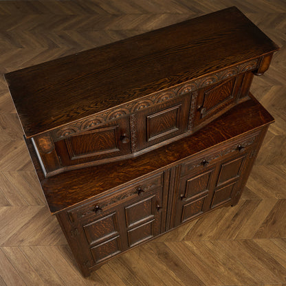 英国 クラシック コートカップボード