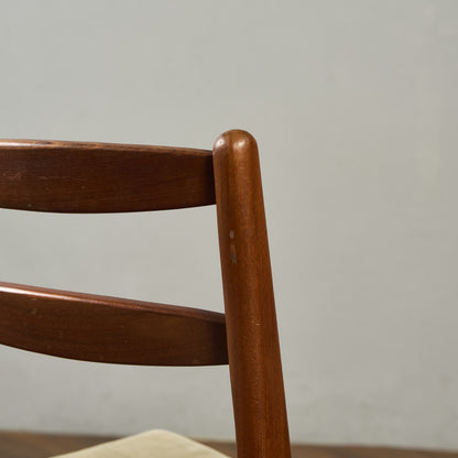 英国 ヴィンテージ ダイニングチェア