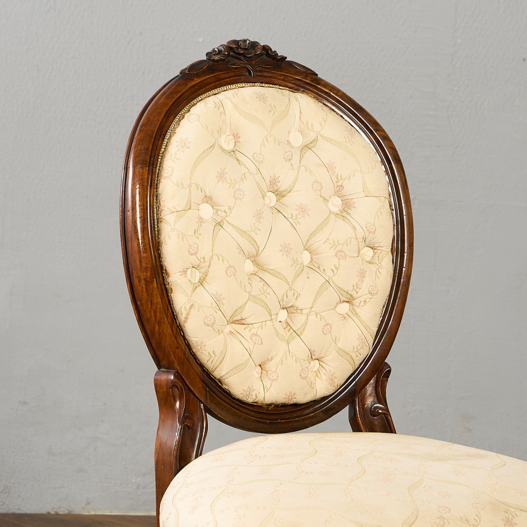 イギリス　アンティークチェア 英国 クラシック ダイニングチェア #96597 – camori ヴィンテージ家具