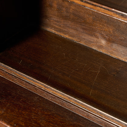 英国 クラシック スタッキング ビューロー ブックケース