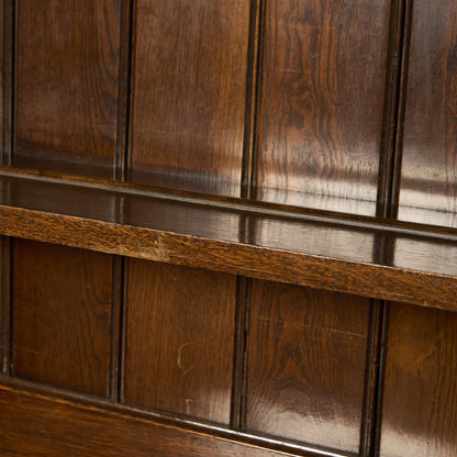 英国 クラシック ウェルシュドレッサー  食器棚