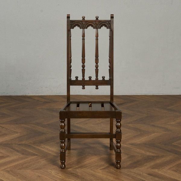 オールドコロニアル ヨークシャー チェア ラウンドゴールドラベル