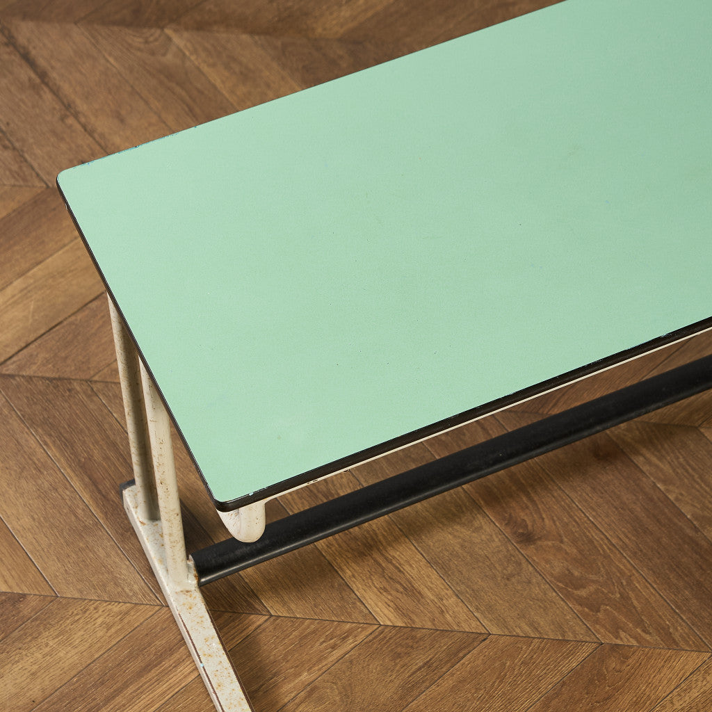 ヴィンテージ スクールデスク