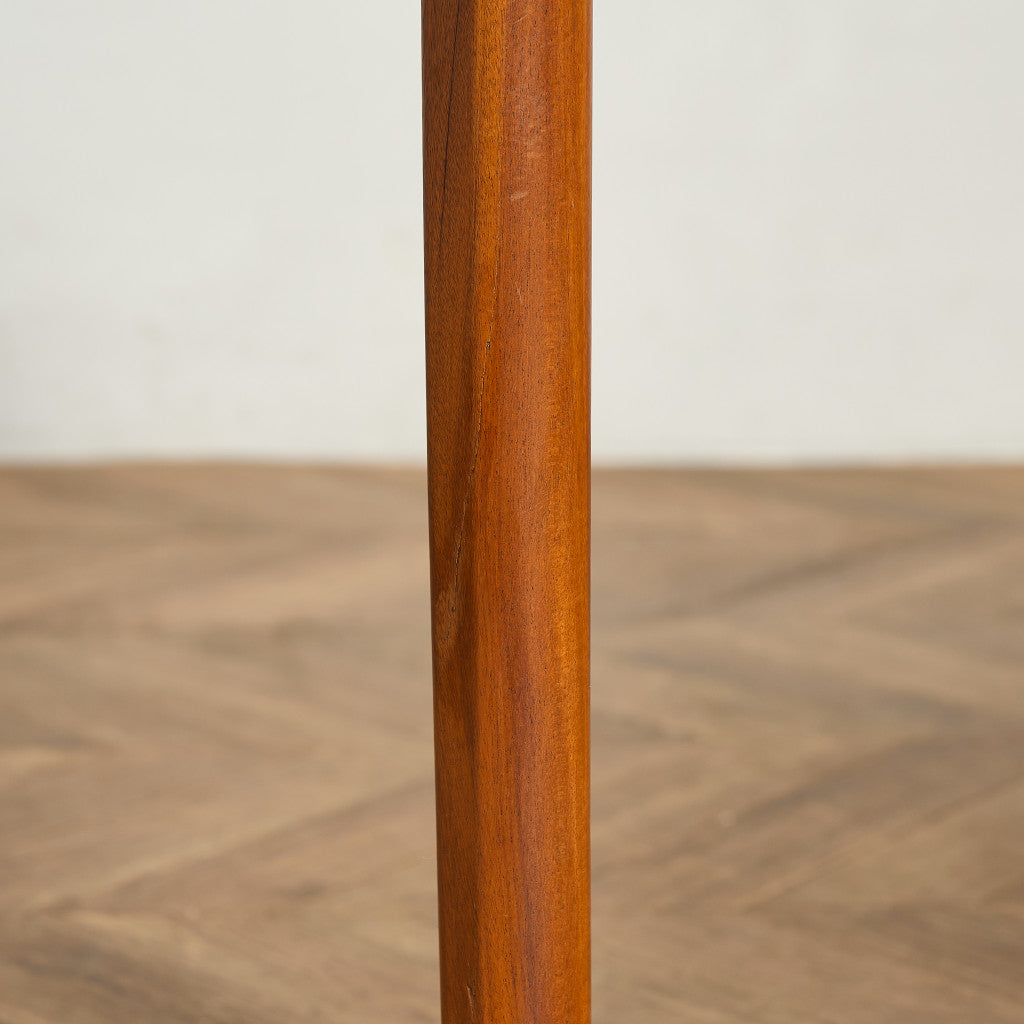 エクステンション ラウンド ダイニングテーブル