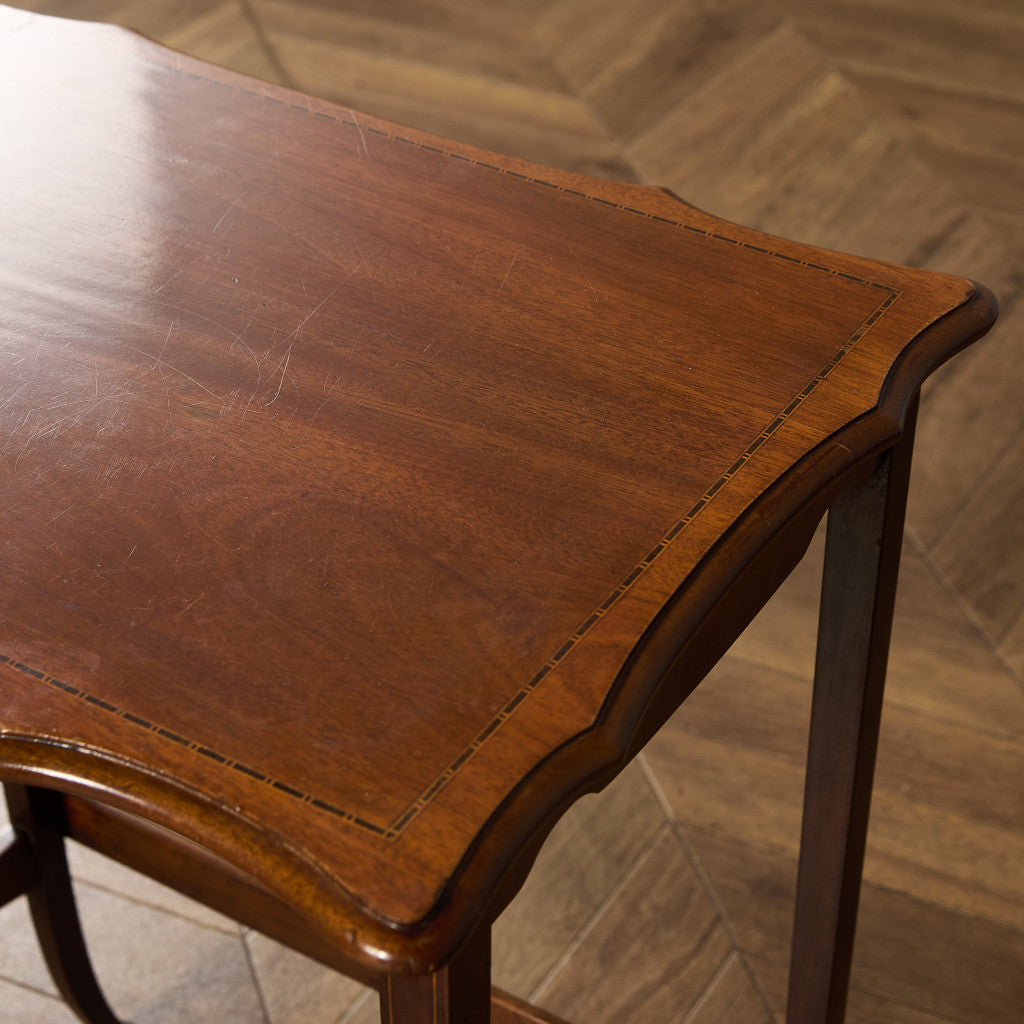 英国 クラシック ネストテーブル