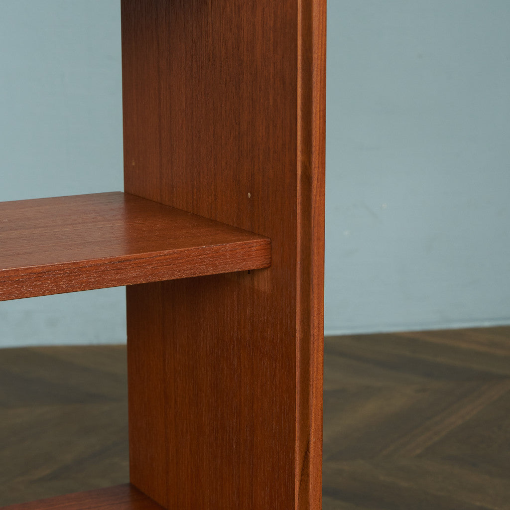 Form FIVE ヴィンテージ ブックケース / カスタム アイアンヘアピンレッグ