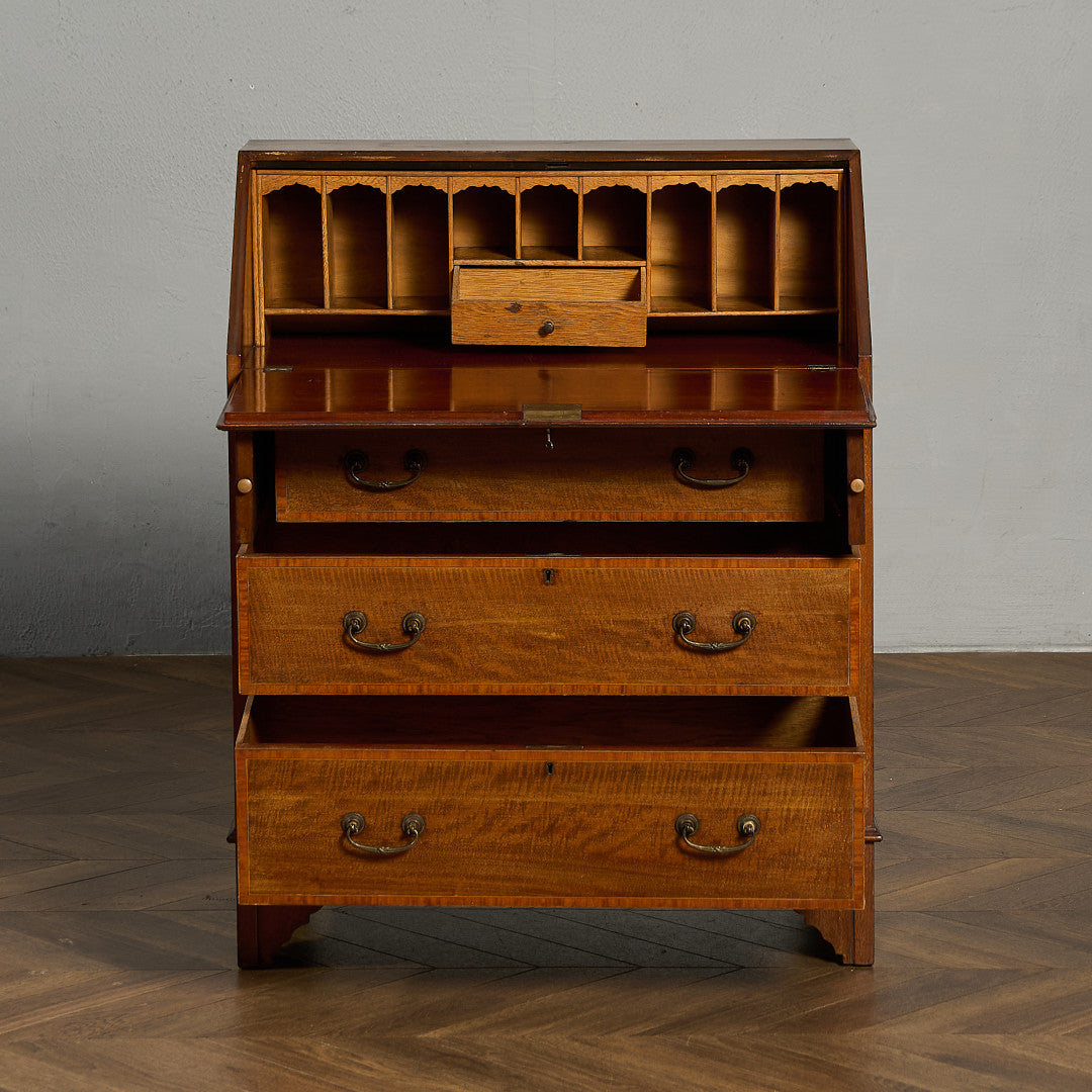 英国 クラシック ライティング ビューロー #97058 – camori