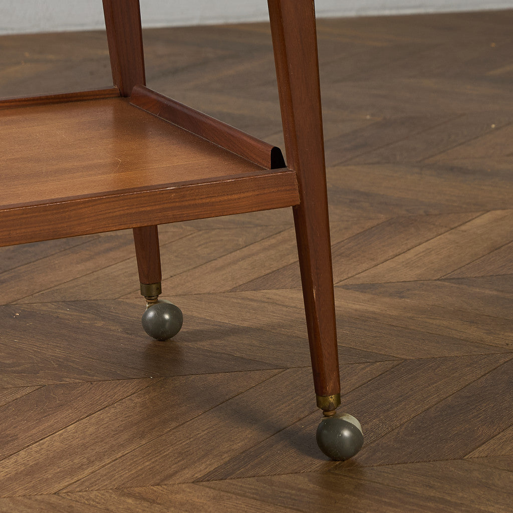 レンプロイ Remploy ヴィンテージ ティートロリー キッチンワゴン #97205