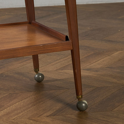 レンプロイ Remploy ヴィンテージ ティートロリー キッチンワゴン #97205