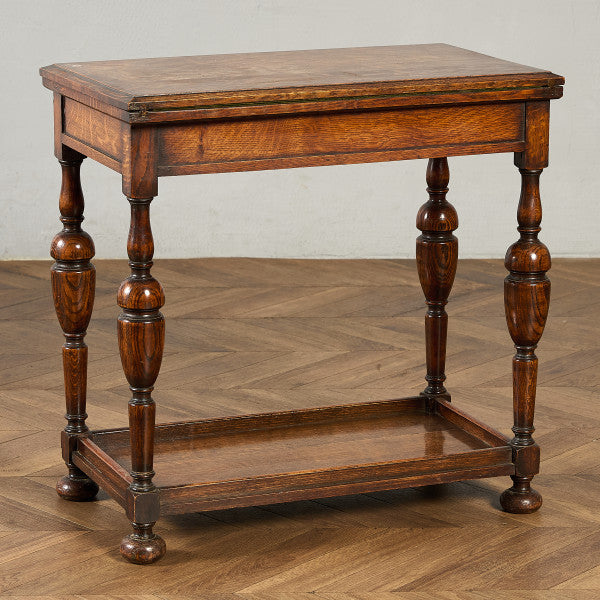 英国 ヴィンテージ ゲームテーブル