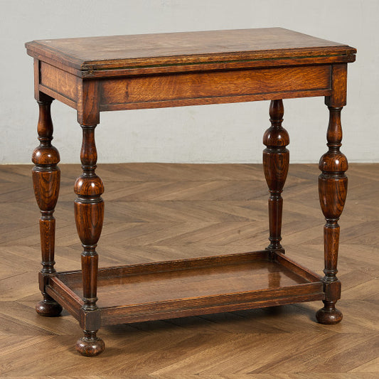 英国 ヴィンテージ ゲームテーブル