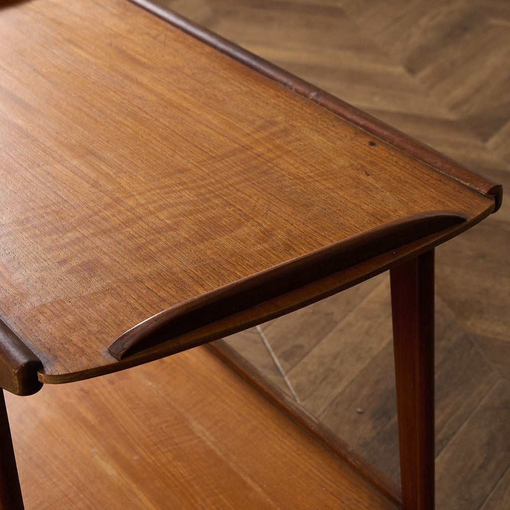 レンプロイ Remploy ヴィンテージ ティートロリー キッチンワゴン #94133