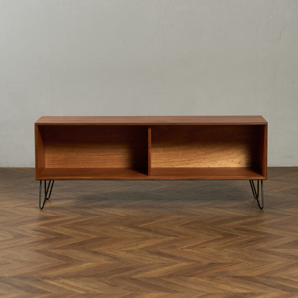 Form FIVE サイドボード カスタム アイアン ヘアピンレッグ オープン仕様