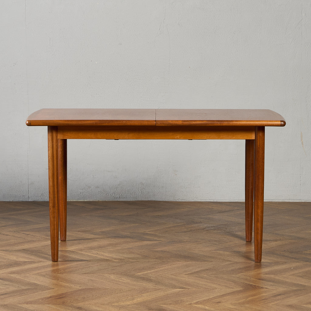 メレデュー Meredew ヴィンテージ エクステンション レクタングル ダイニングテーブル #97585