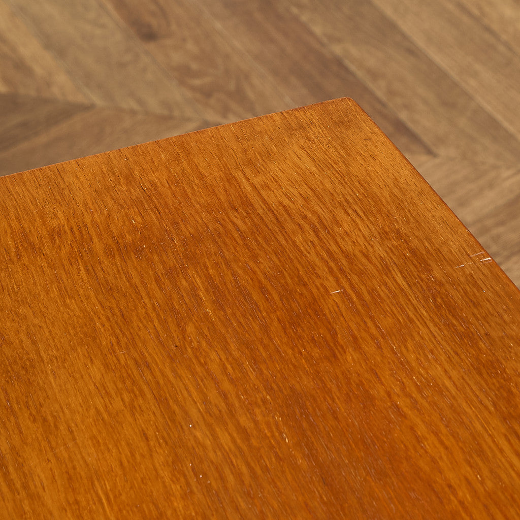 英国 ヴィンテージ エクステンション ダイニングテーブル #91896