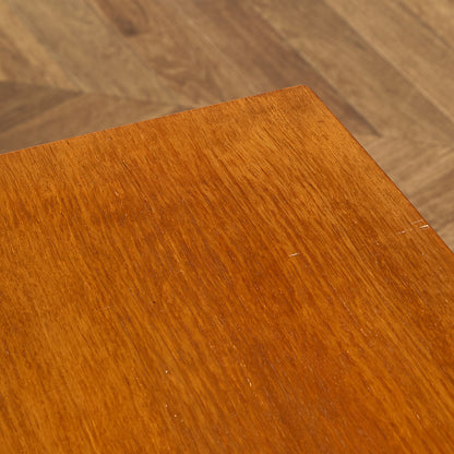 英国 ヴィンテージ エクステンション ダイニングテーブル #91896