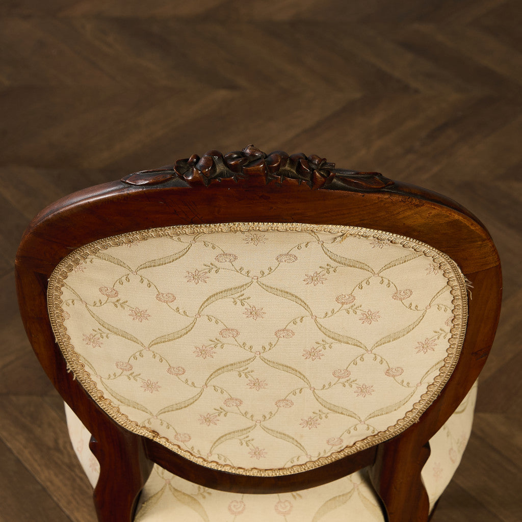 英国 クラシック ダイニングチェア