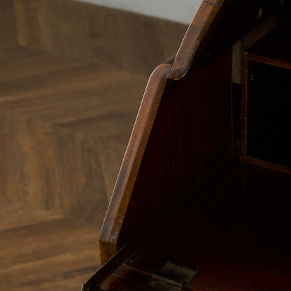 英国 クラシック ライティングビューロー #89956