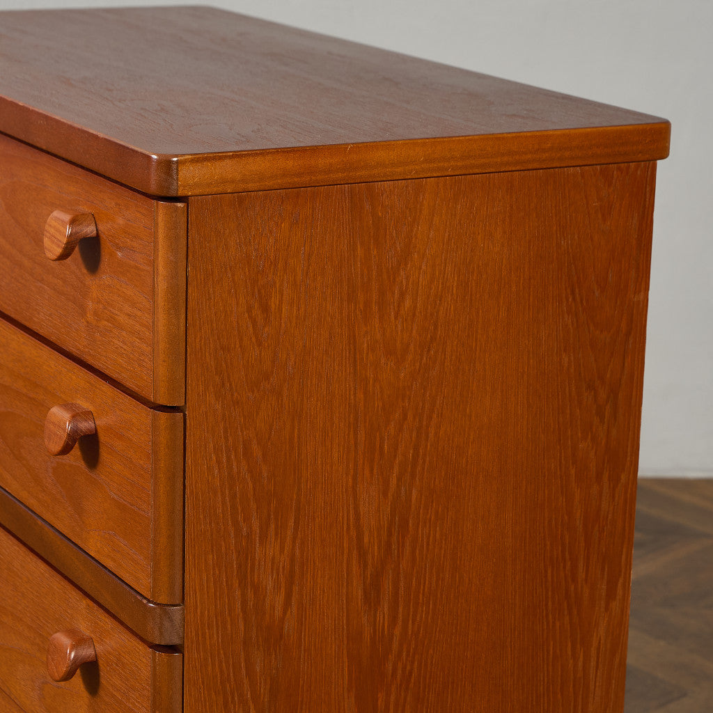 ヴィンテージ 5段 チェスト