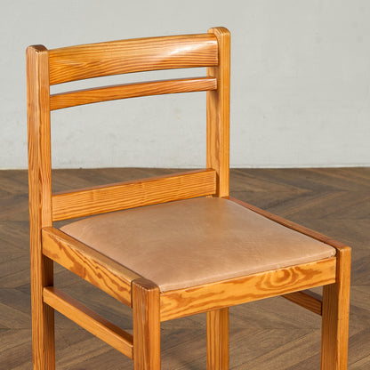 英国 クラシック ダイニングチェア