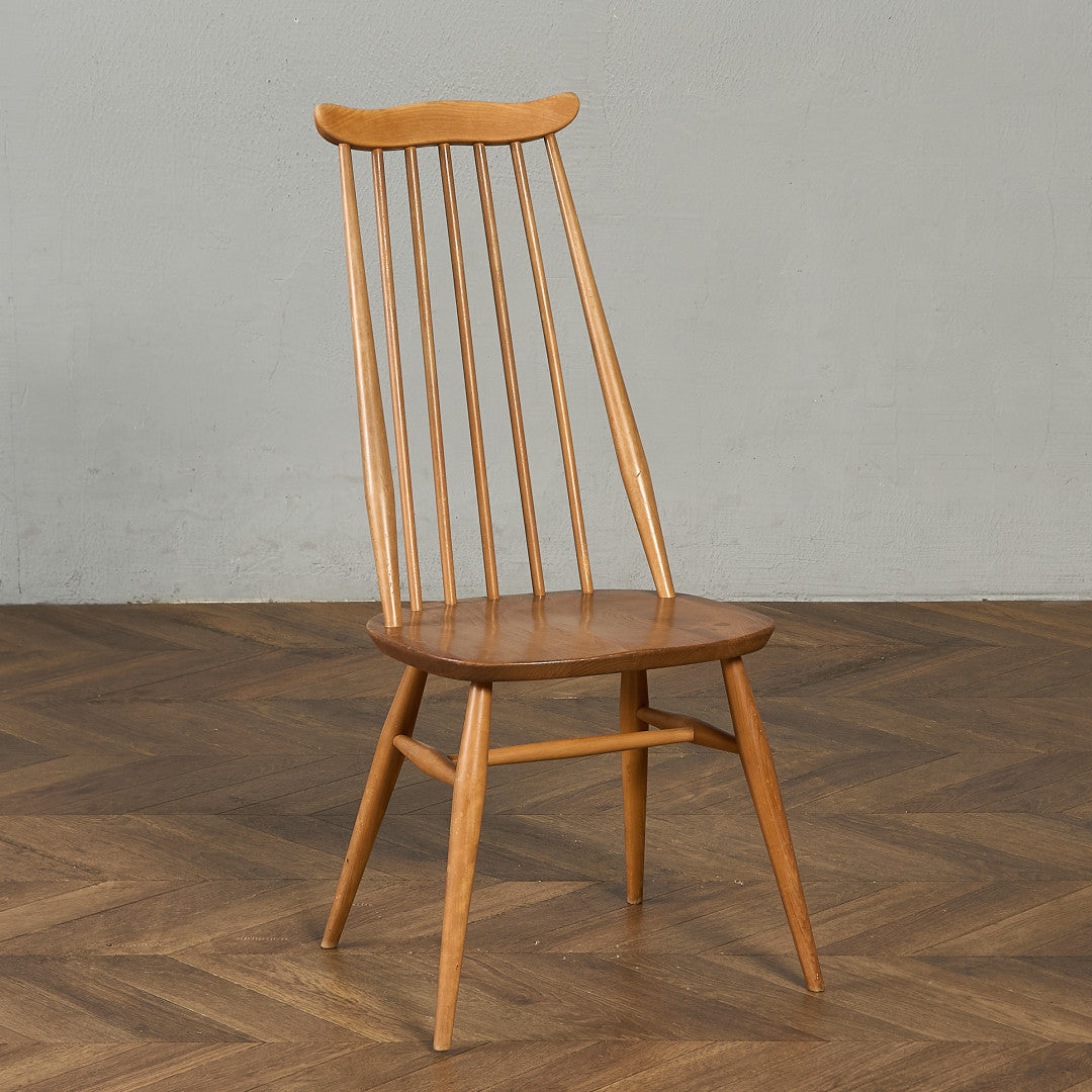 ヴィンテージ ゴールドスミスチェア ブルーラベル