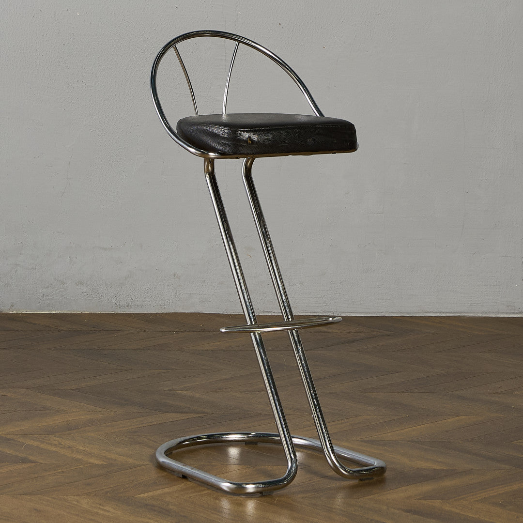 イギリス製 カウンターチェア バースツール