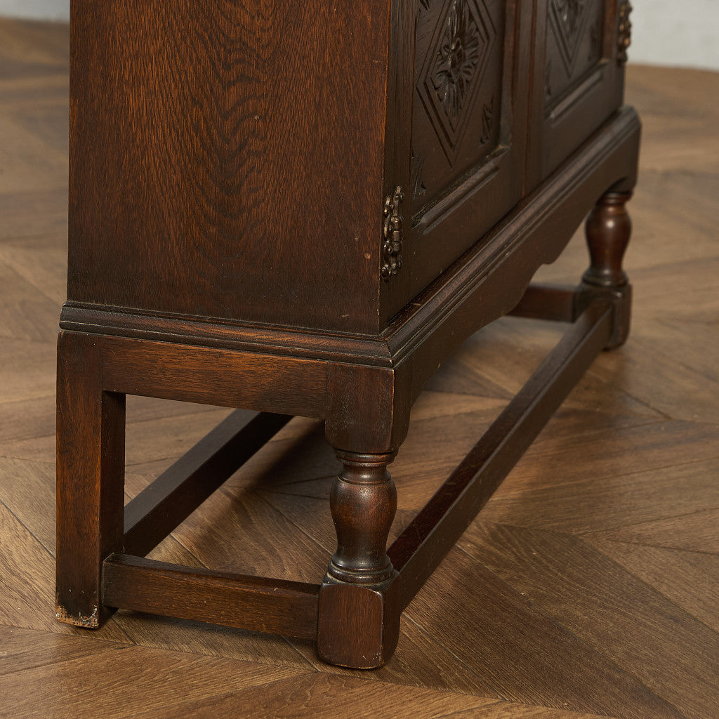 英国 クラシック ブックケース