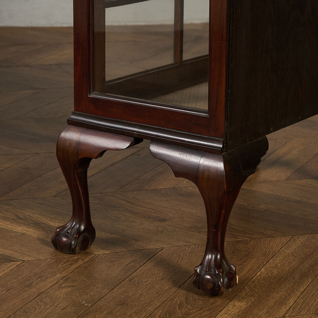 英国 クラシック キュリオケース