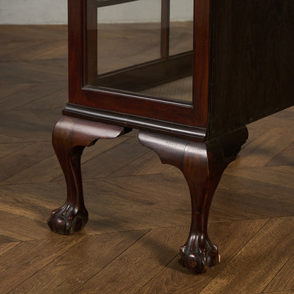 英国 クラシック キュリオケース