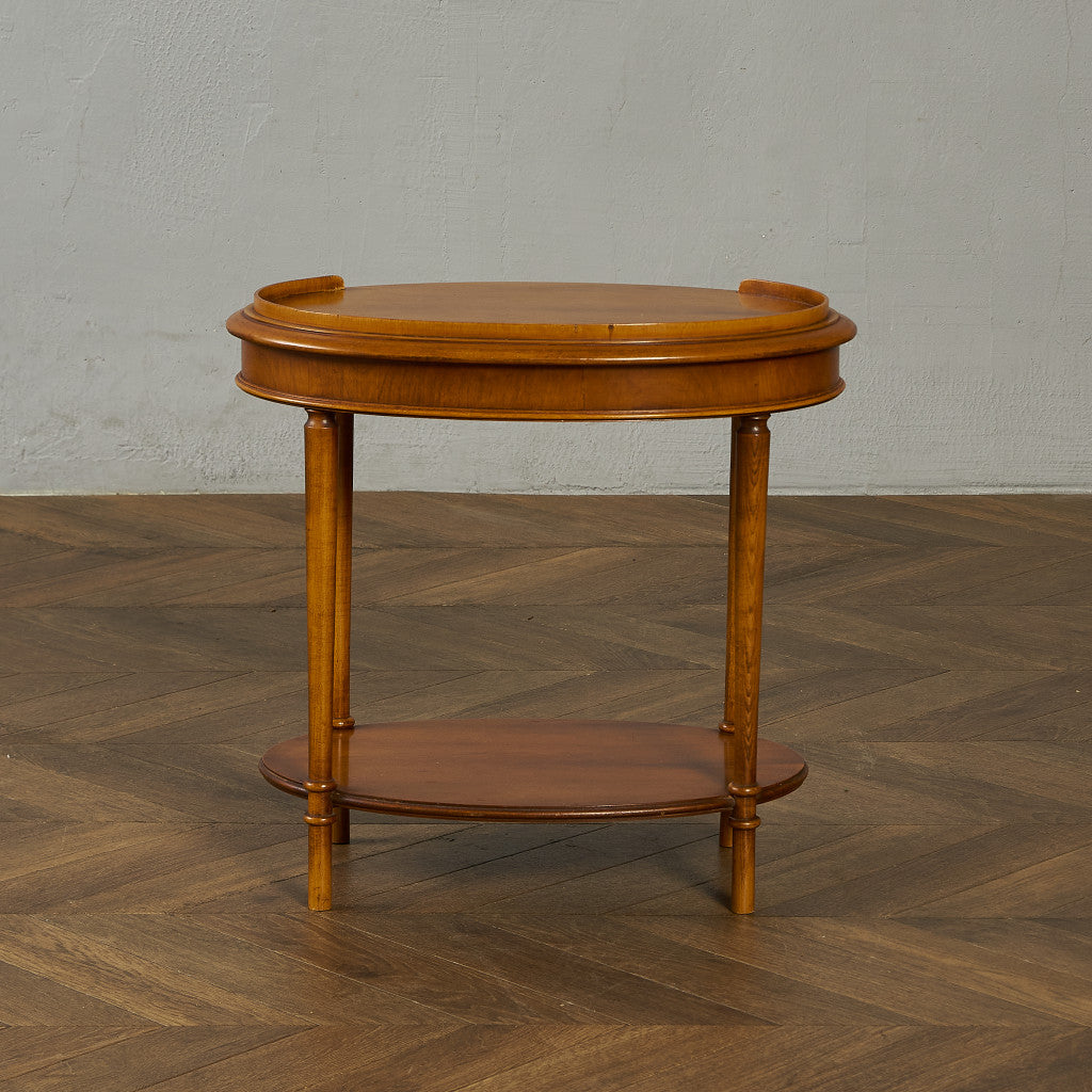 英国クラシック サイドテーブル #90166