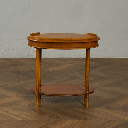 英国クラシック サイドテーブル #90166