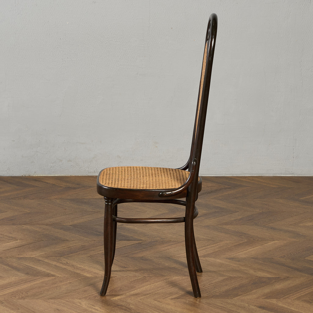トーネット Thonet 籐張り ベントウッド チェア 207r #96907 – camori