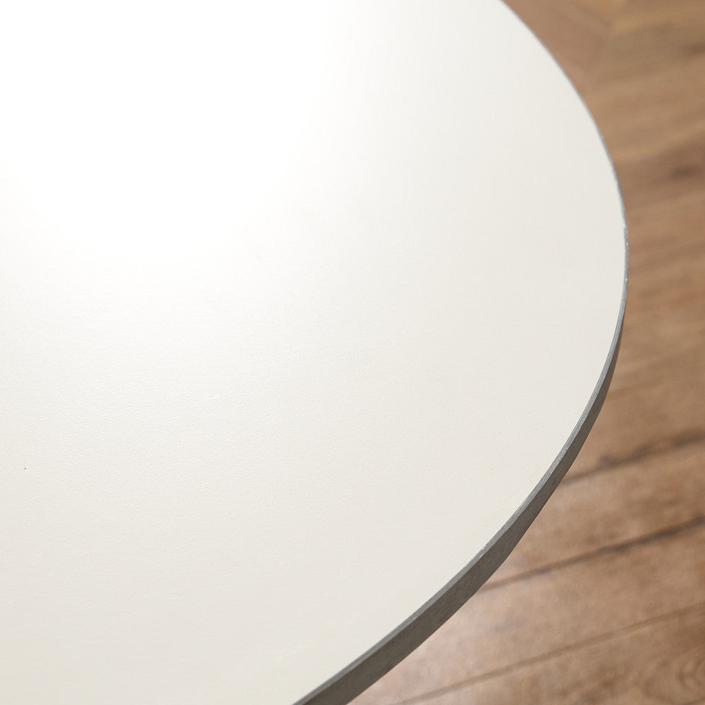 Fritz Hansen A603 Super-circular Table スーパー円テーブル
