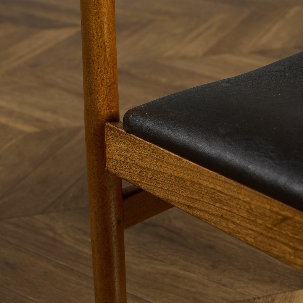 英国 ヴィンテージ ダイニングチェア