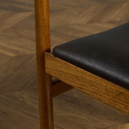 英国 ヴィンテージ ダイニングチェア