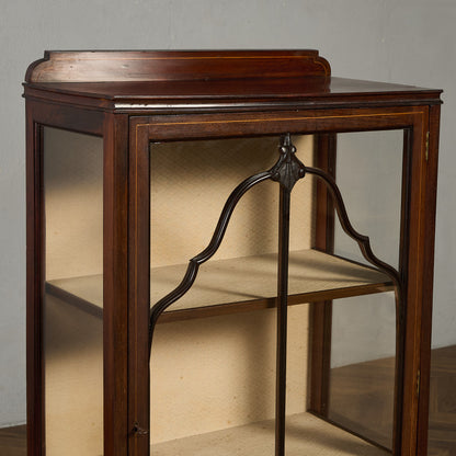 英国 クラシック キュリオケース