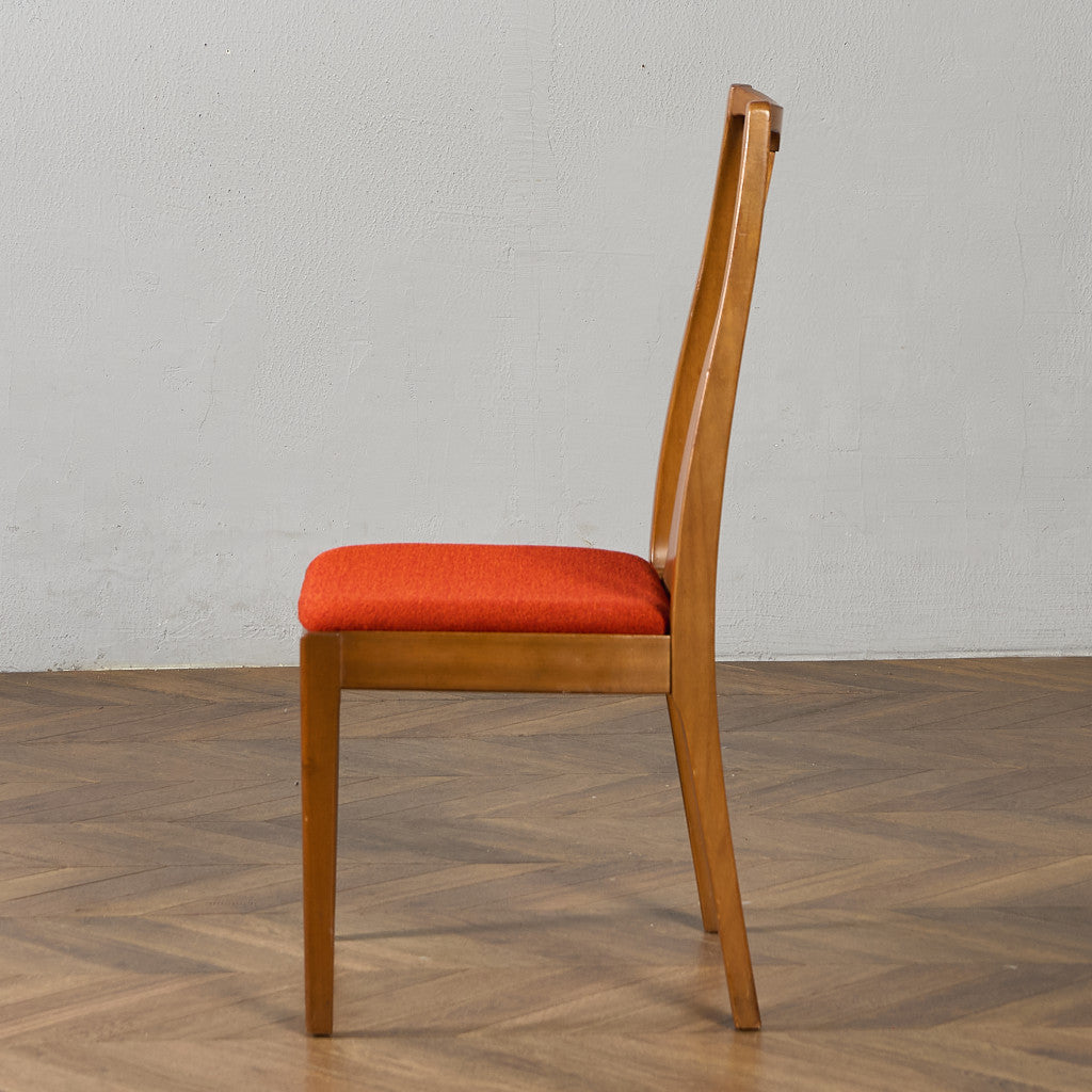 ダイニングチェア  座面張替え済み