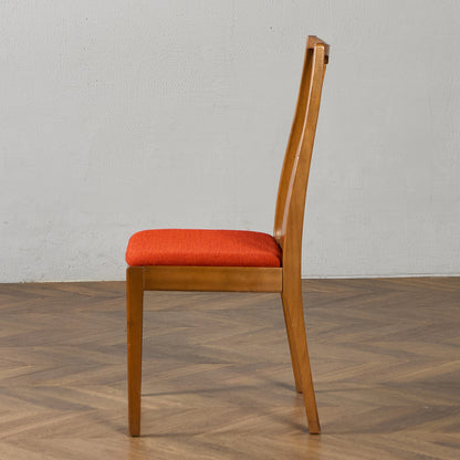 ダイニングチェア  座面張替え済み